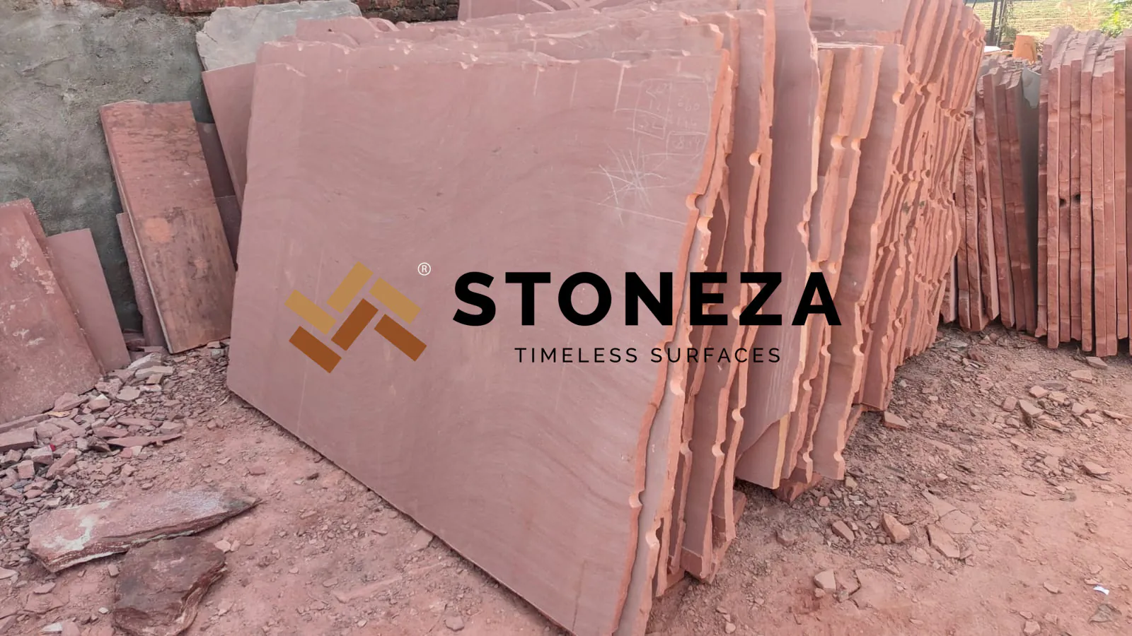 AGRA RED SAWN - Image 2