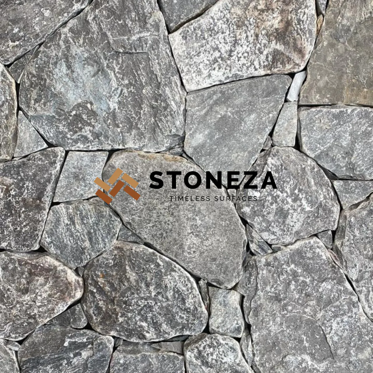 COSMIC BLACK FIELD STONE