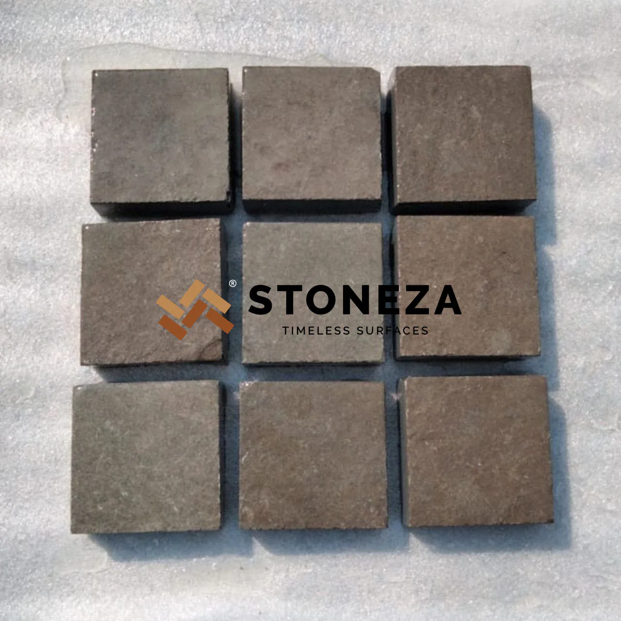 ASH GREY LIMESTONE