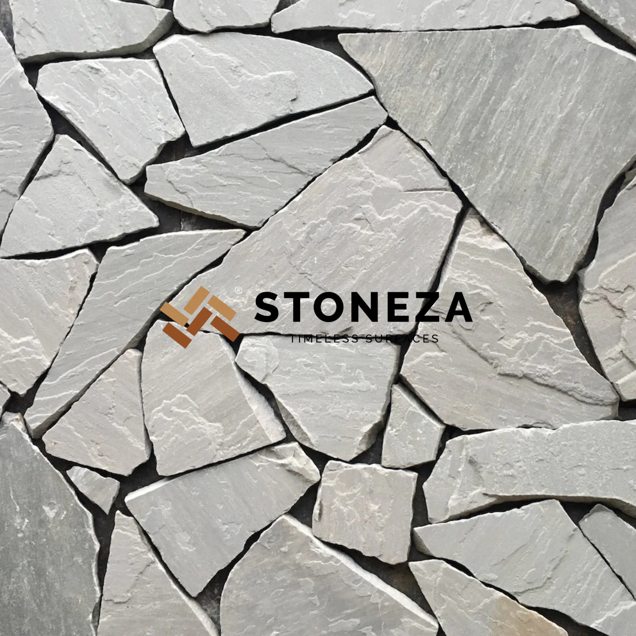 STERLING GREY FIELDSTONE