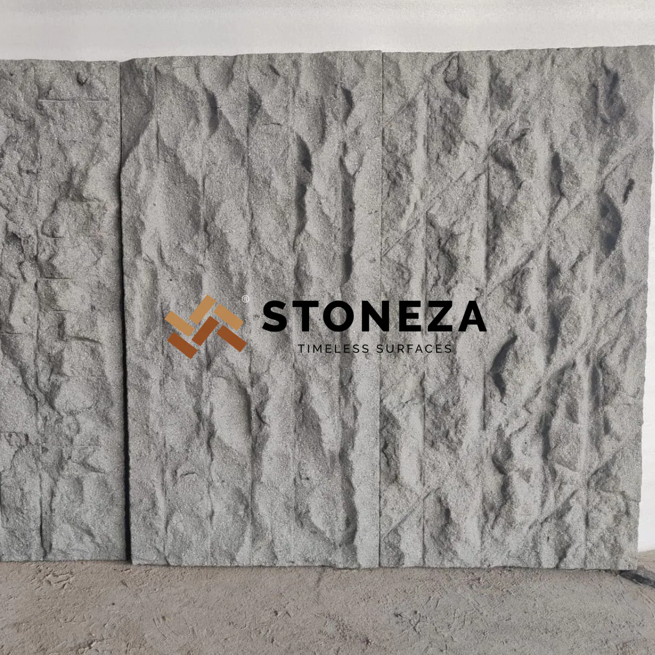 BASALT ROCKFACE SHOT