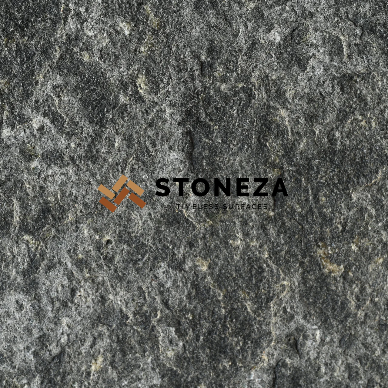 BASALT FLAME FINISH STONE