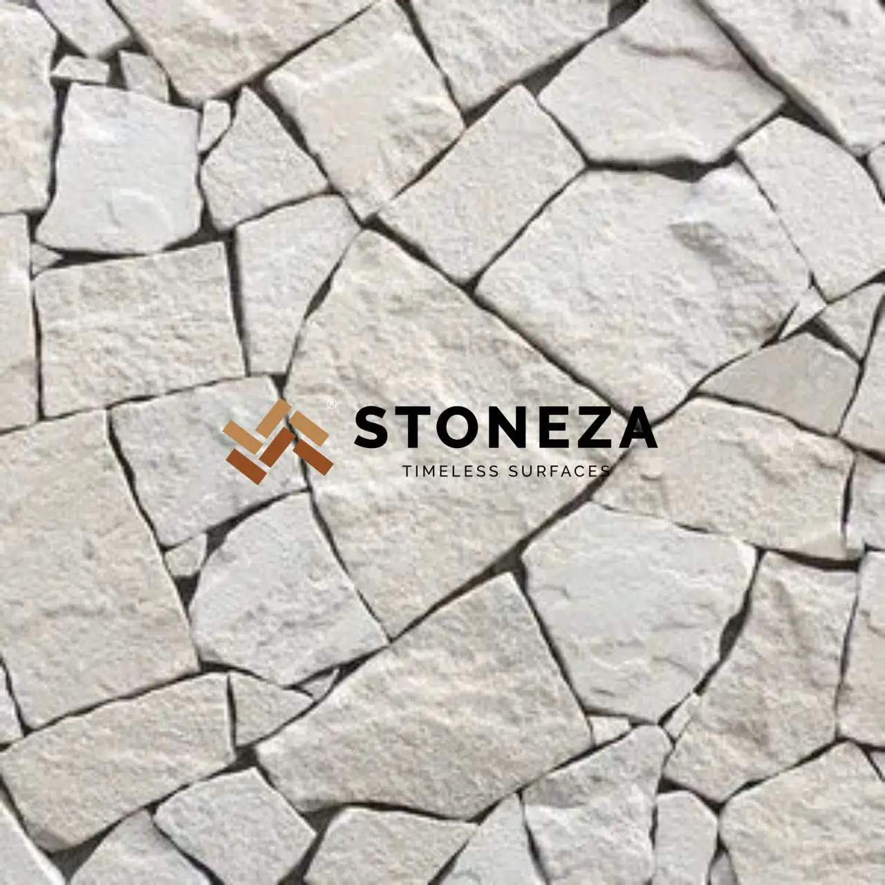 COASTAL CREAM FIELDSTONE