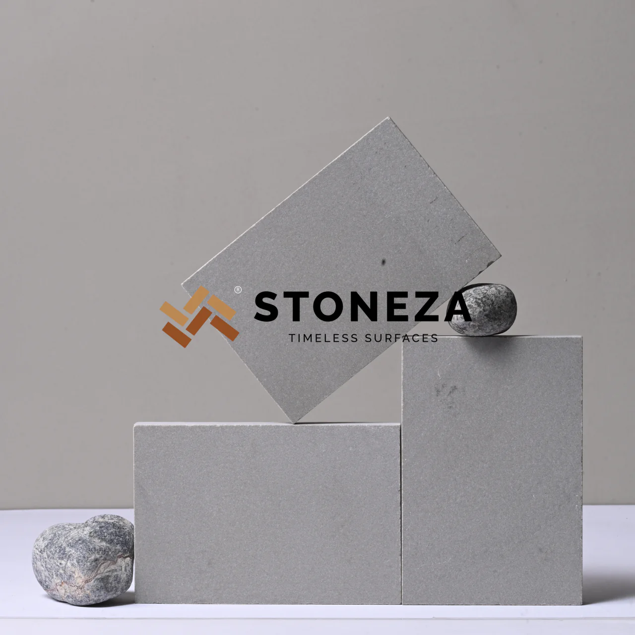 KANDLA GREY LEATHER