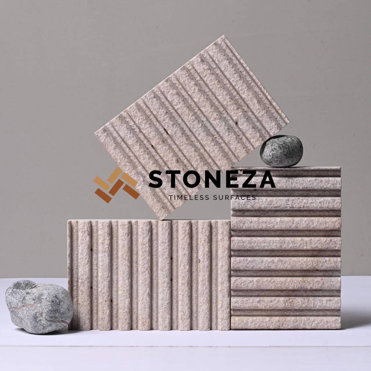 AUTUMN BROWN SOFT GROOVES