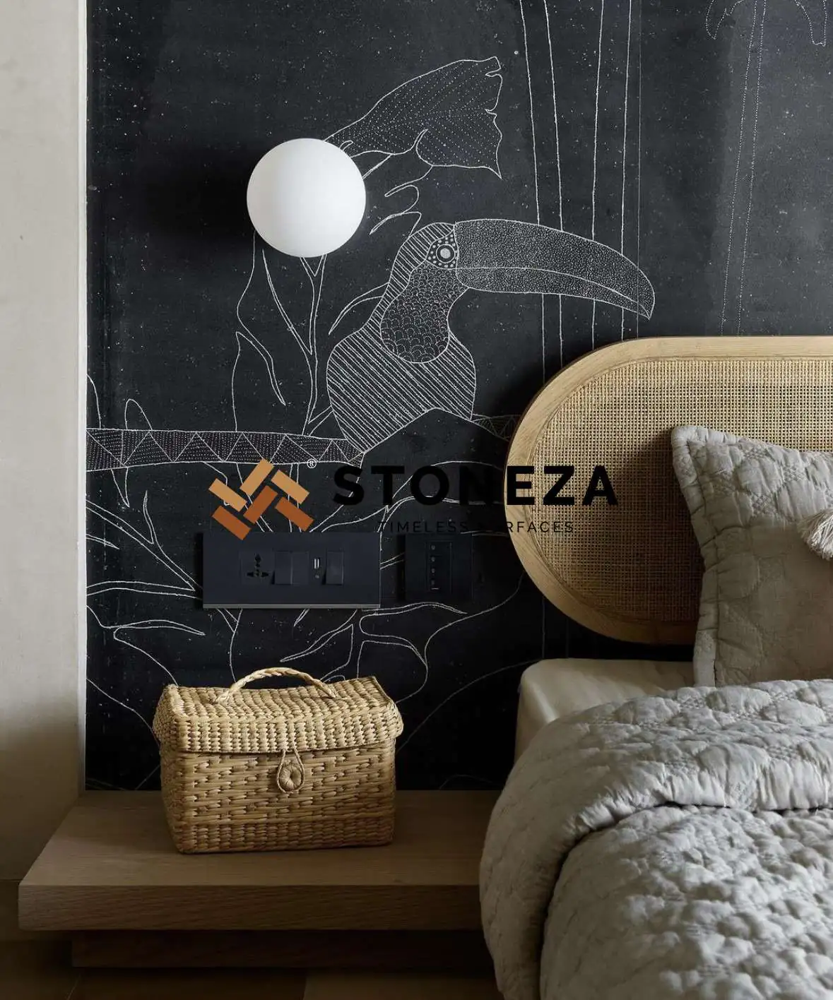 BASALT - BIRDIE BLACK - Image 2