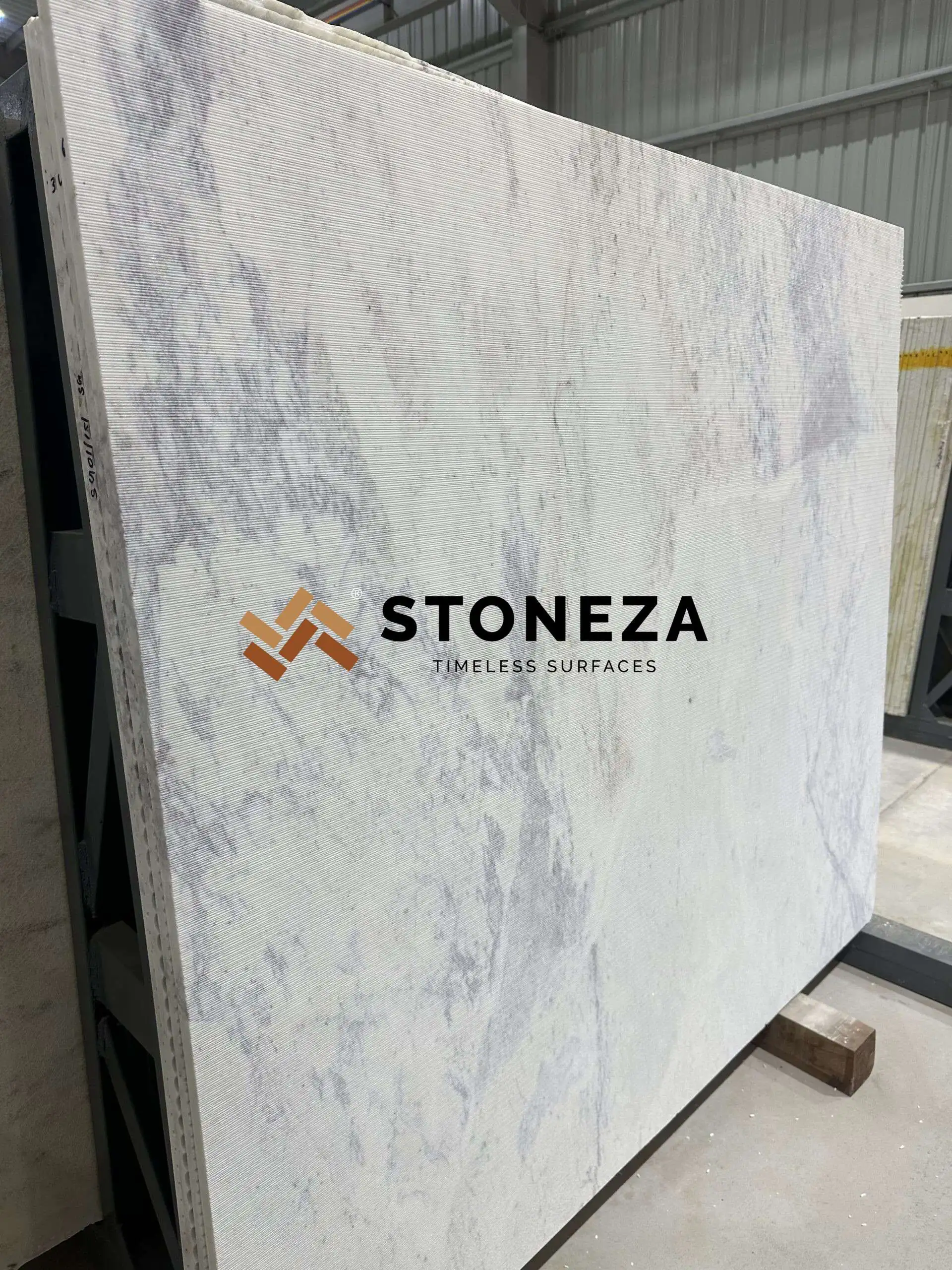 BANSWARA WHITE RIBBED - Image 2