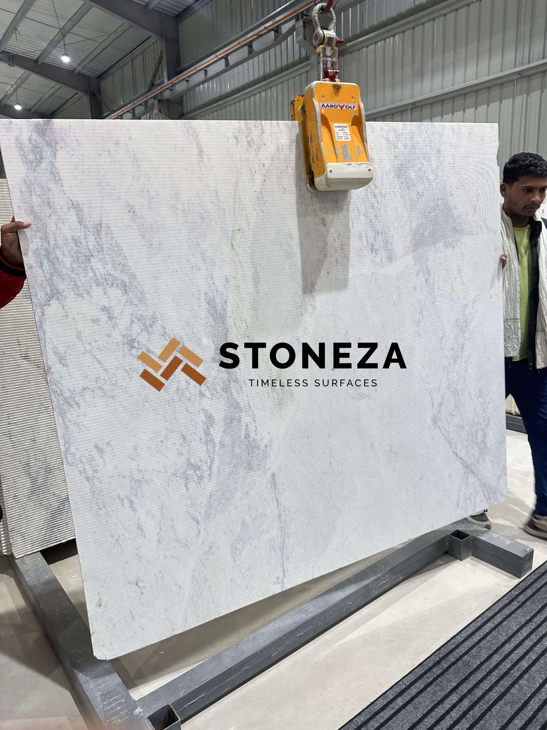 BANSWARA WHITE RIBBED - Image 3