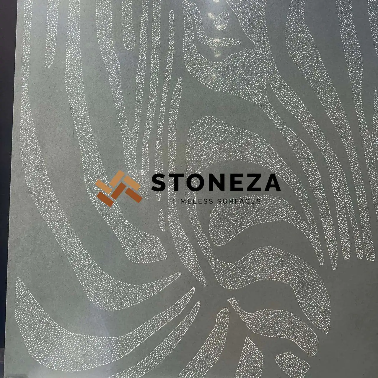 KOTA BLUE - DOTTED CANOPY - Image 2