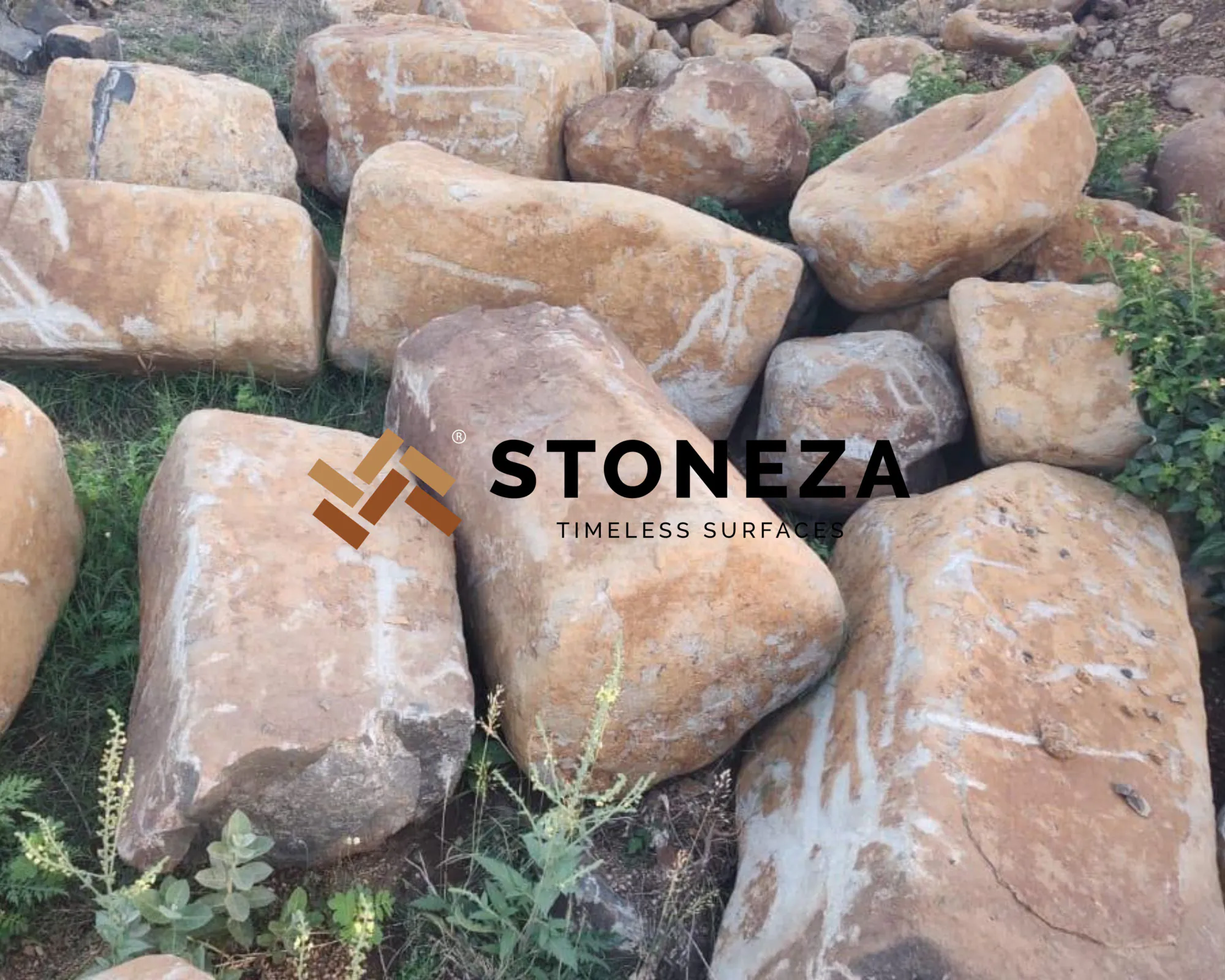 Basalt Stone Boulders - Image 2