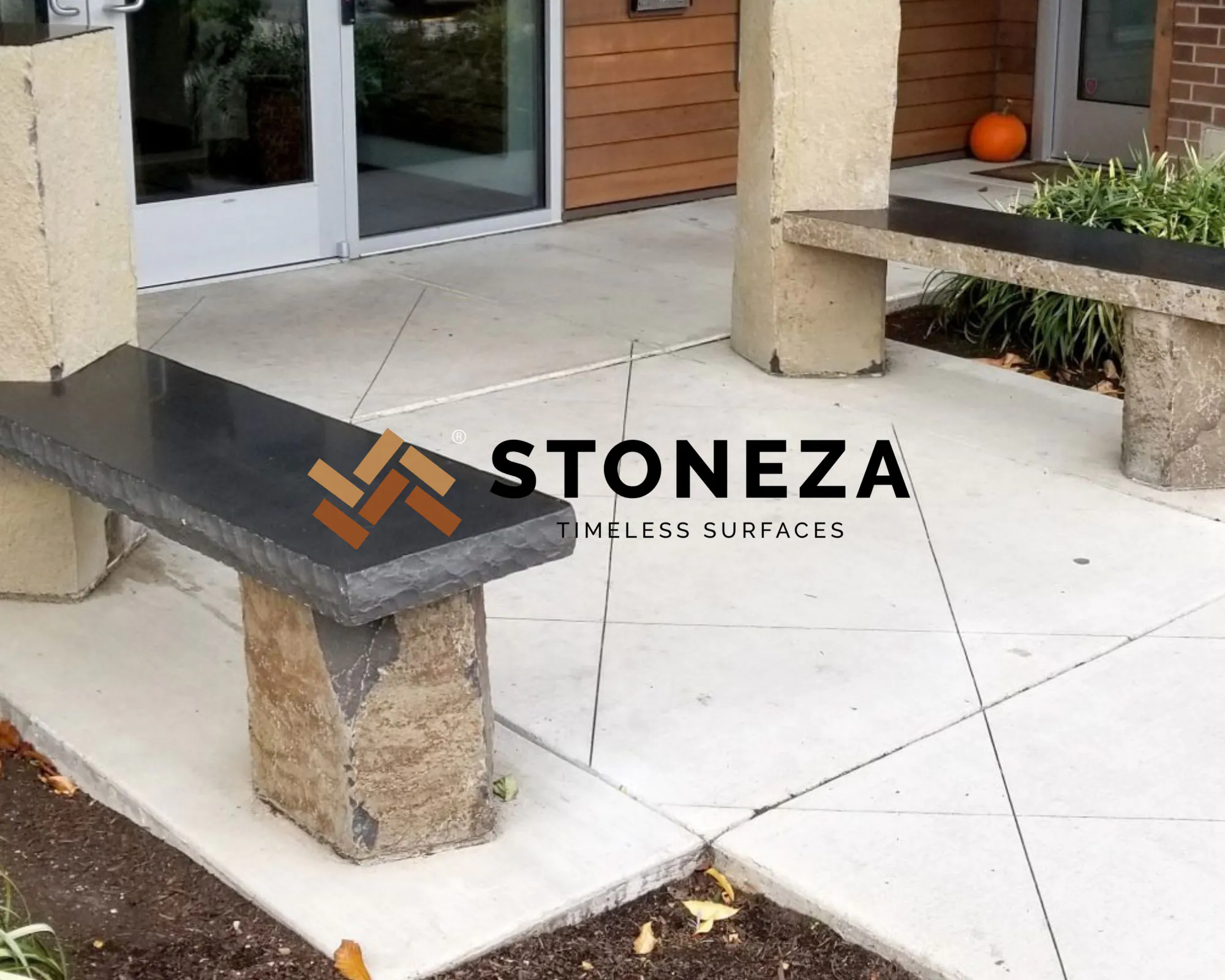 Basalt Pillar Benches - Image 2