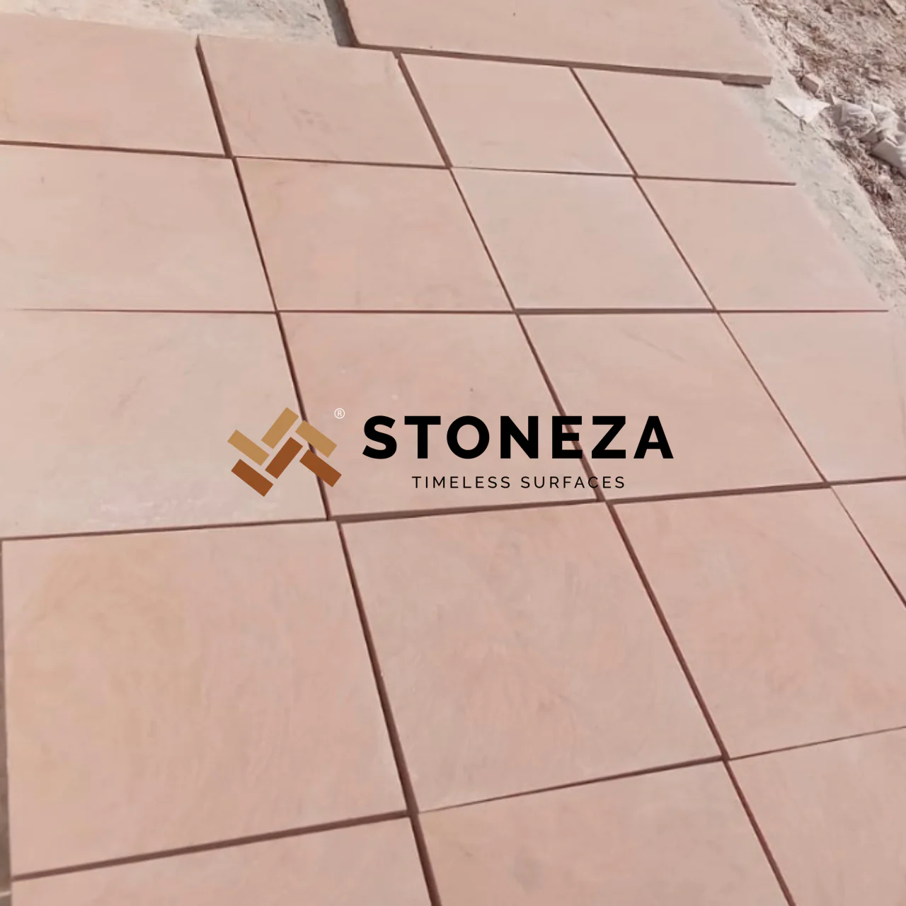 JODHPUR PINK SAWN - Image 2