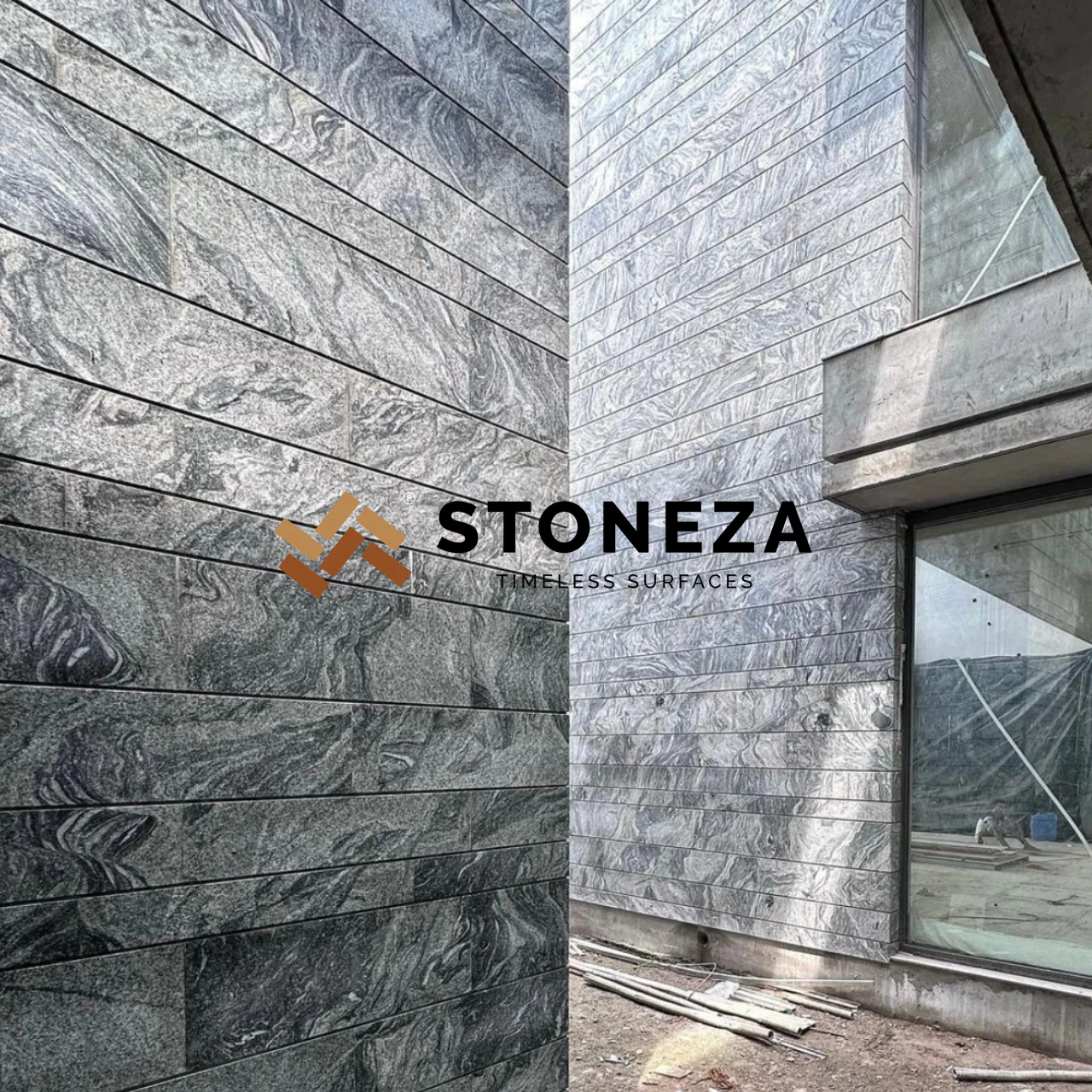 SILVER MATRIX CLOUDY