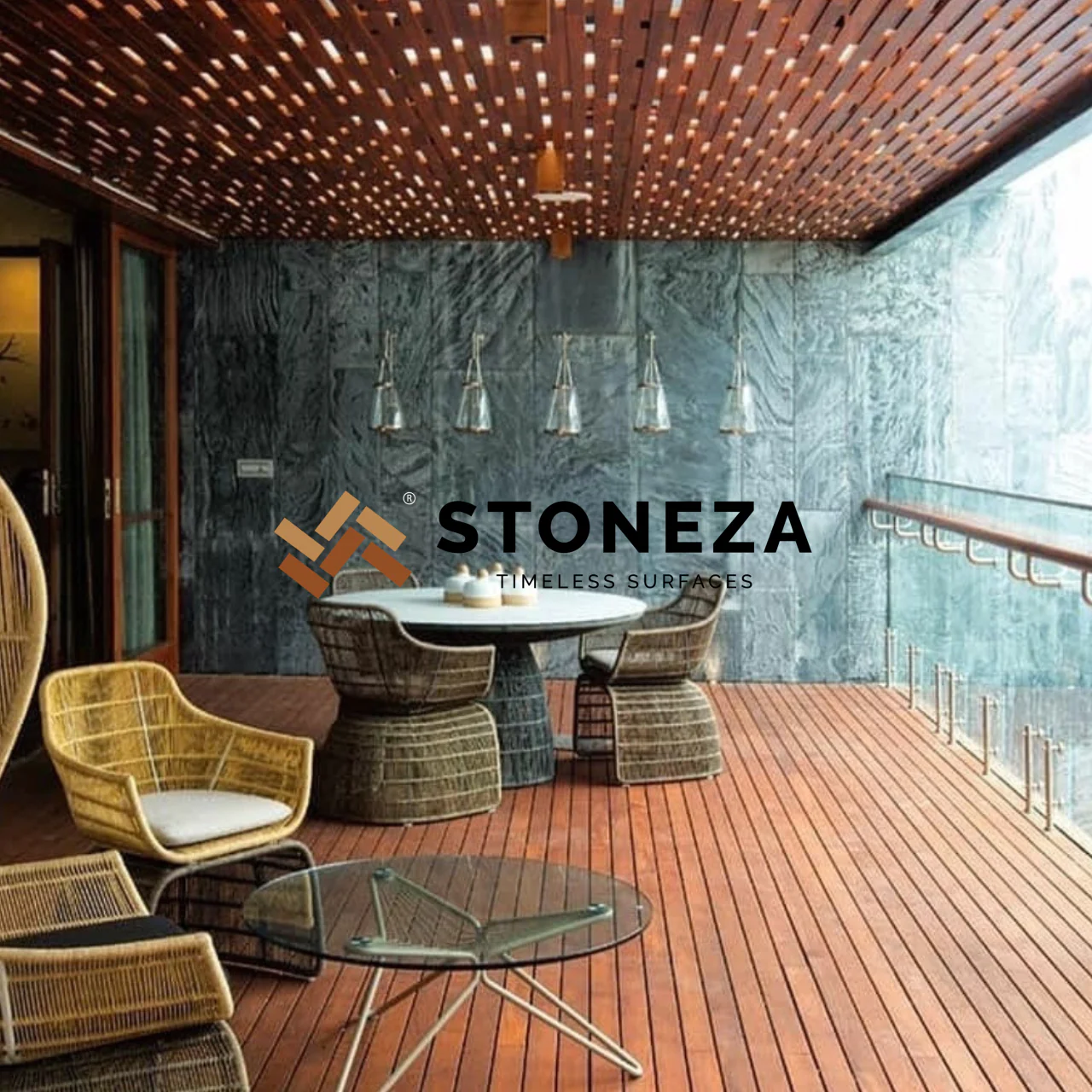 SILVER MATRIX CLOUDY - Image 2