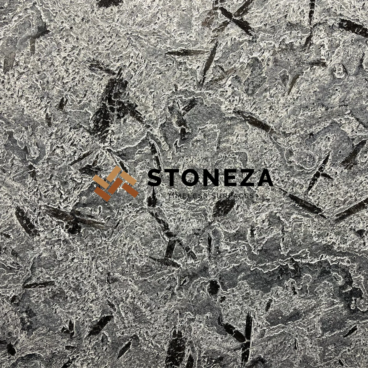 SILVER MATRIX LEATHER